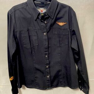 Ladies Harley Davidson Shirt